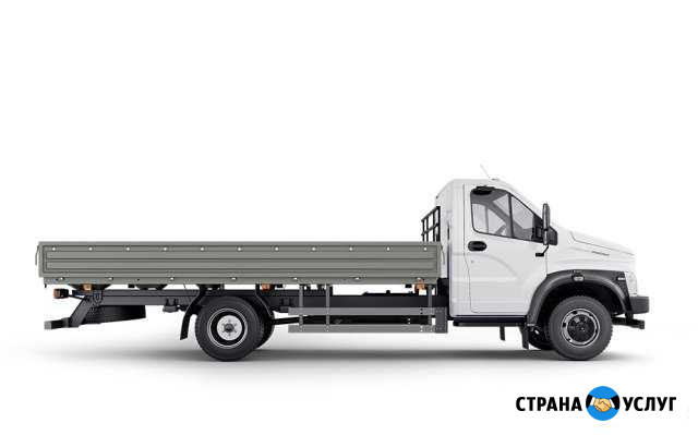 Грузоперевозки газон Некст 5 тонн Краснокамск - изображение 1