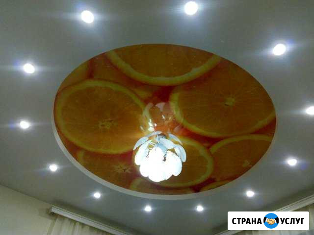Натяжные потолки Коломна - изображение 1