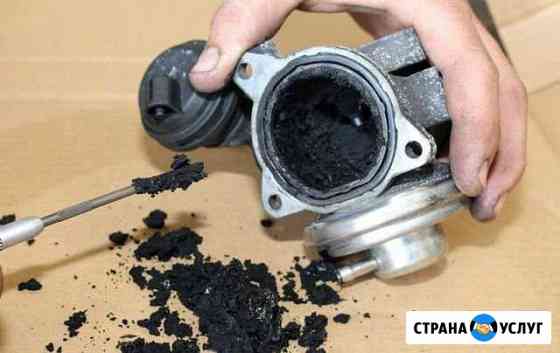 Удаление Егр на Газель, Газон, Камминс прошивка Казань