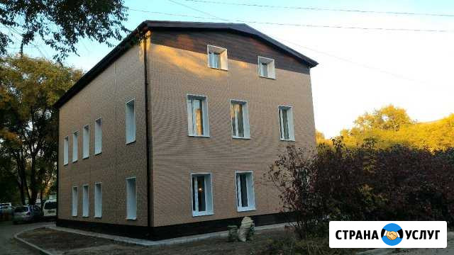 Дома, кровли, фасады Свободный - изображение 1