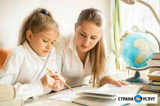 Подготовка к школьному обучению Владимир