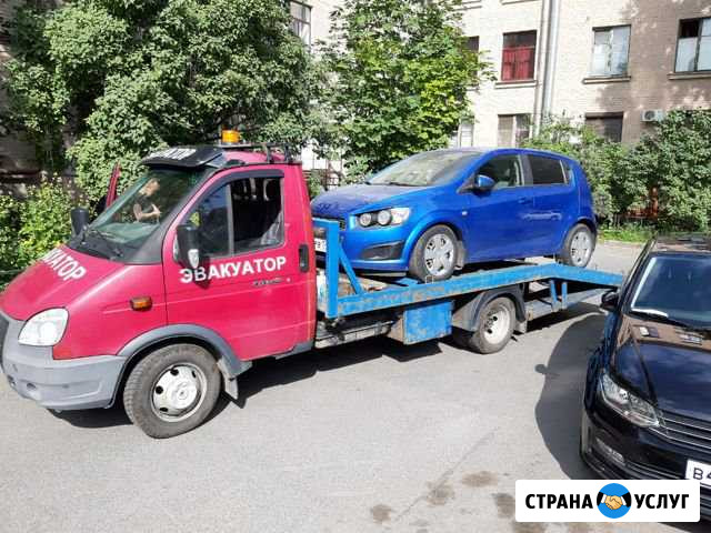 Эвакуатор Санкт-Петербург - изображение 1