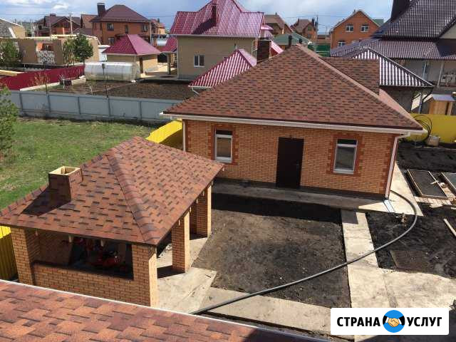 Кровля крыши, кровельные работы (монтаж, ремонт) Набережные Челны - изображение 1
