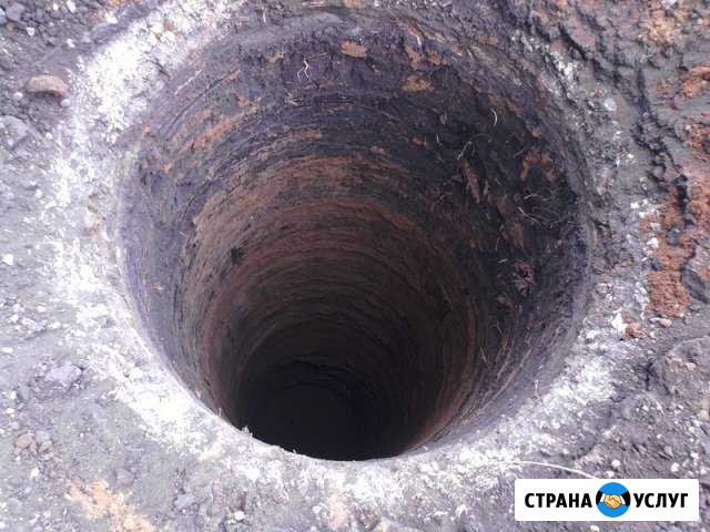 Ямобур, Бурение, лэп Владимир - изображение 1