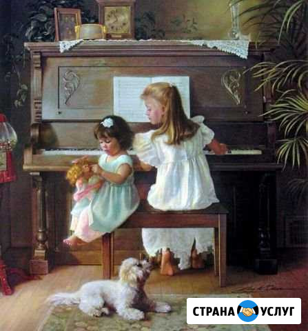 Преподаватель музыки (фортепиано) Старый Оскол - изображение 1