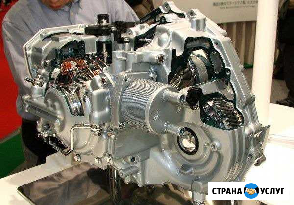 Ремонт АКПП, CVT- Япония, Корея, Опель, Шевролет Краснодар - изображение 1