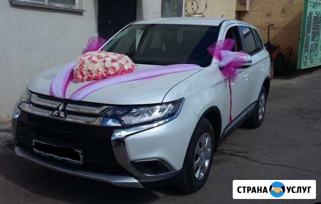 Аренда авто на свадьбу, украшения в подарок Брянск - изображение 1
