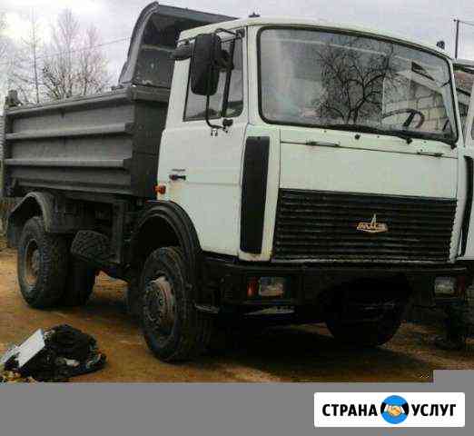 Грузоперевозки самосвал 12т Волгоград