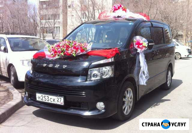 Микроавтобус пассажирский 8 мест Хабаровск - изображение 1