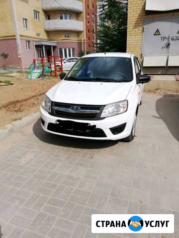 Аренда автомобиля Астрахань - изображение 1