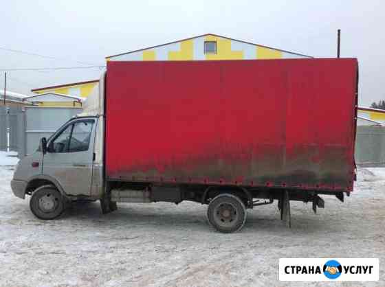 Газель грузотакси Воткинск хоть куда Воткинск