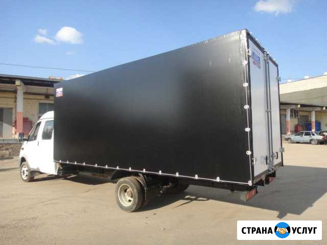 Услуги по удлинению рамы Газелей Самара - изображение 1