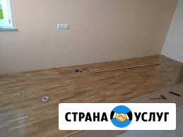 Укладка паркета,ламината Донское - изображение 1