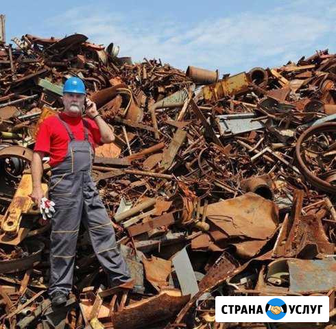 Купим ваш металлолом Минеральные Воды - изображение 1