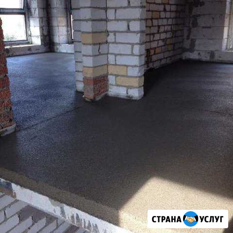 Немецкая Стяжка Пола Каспийск - изображение 1