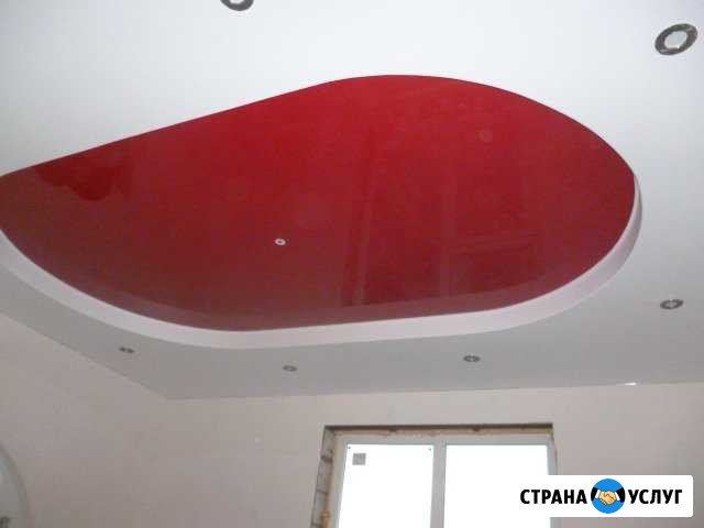 Натяжные потолки Россошь - изображение 1