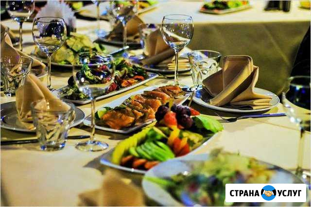 Кейтеринг, выезная кухня Ижевск - изображение 1