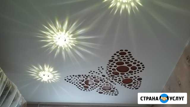 Натяжные потолки без посредников Чистополь - изображение 1