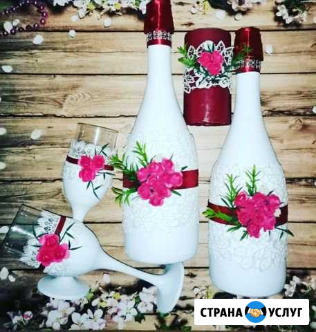 Свадебные аксессуары Романово - изображение 1