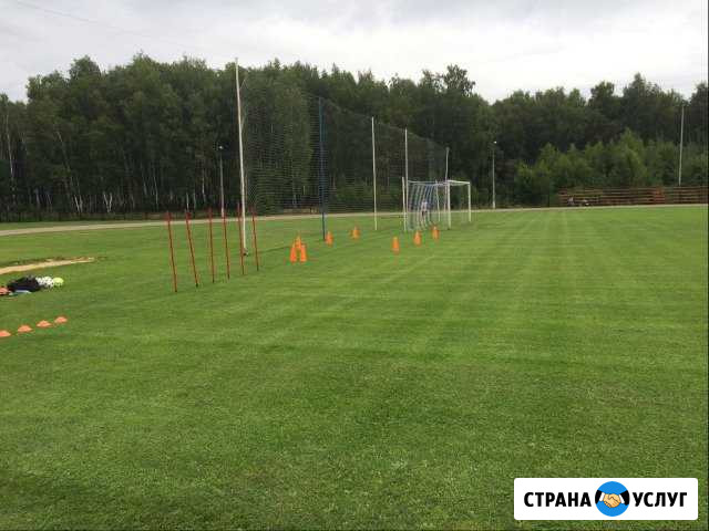Сдаётся в аренду Футбольное поле Подольск - изображение 1