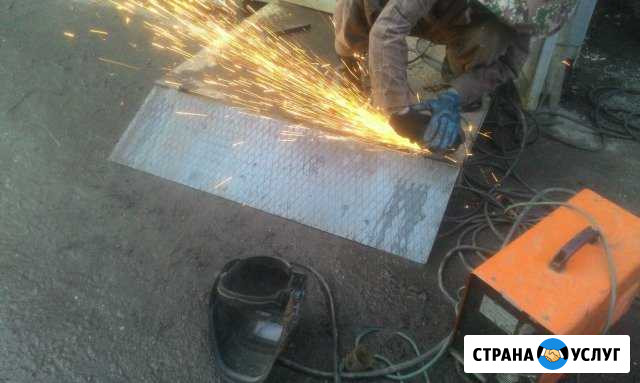 Услуги сварщика, сварочные работы Пермь - изображение 1