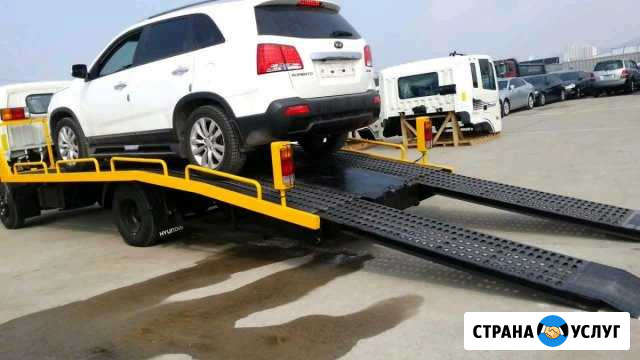 Авто-эвакуатор круглосуточно Бузулук - изображение 1