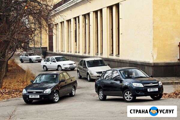 Авто в аренду Renault Logan Волжский Волгоградской области - изображение 1