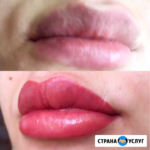 Татуаж Москва - изображение 1
