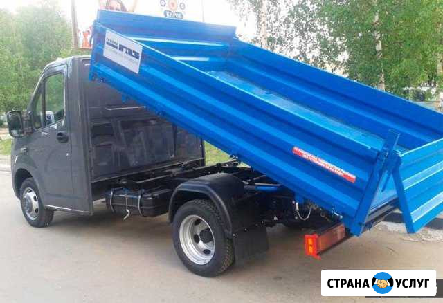 Вывоз мусора грузчики Газель самосвал Махачкала - изображение 1