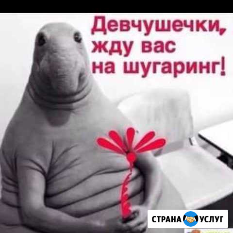 Шугаринг сахарная депиляция Симферополь - изображение 1