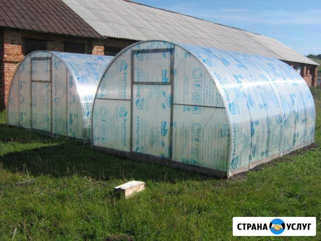 Теплицы от производителя Нововоронеж - изображение 1