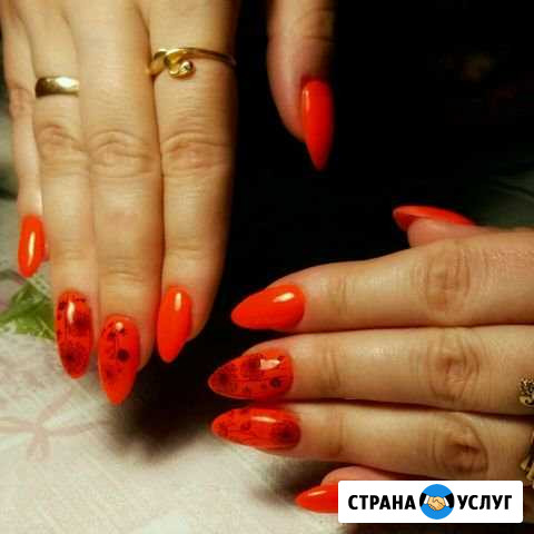 Маникюр с бесплатным выездом на дом Рыбинск - изображение 1