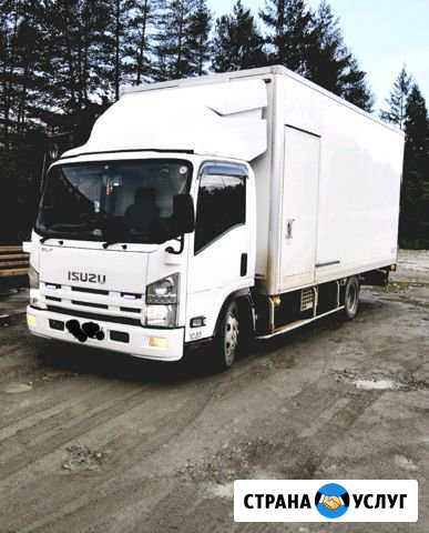 Работа Водитель экспидитор с личным грузовым автом Екатеринбург - изображение 1