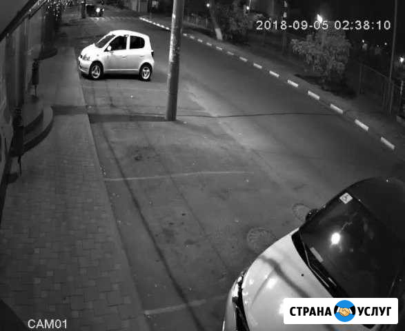 Монтаж видеонаблюдения,домофона, ремонт сервис Краснодар - изображение 1