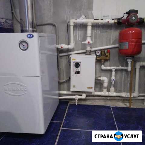 Отопление,водопровод из пвх Асекеево - изображение 1