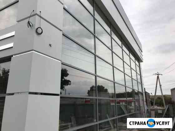 Все виды остекления, окна и двери, вент фасады Ставрополь