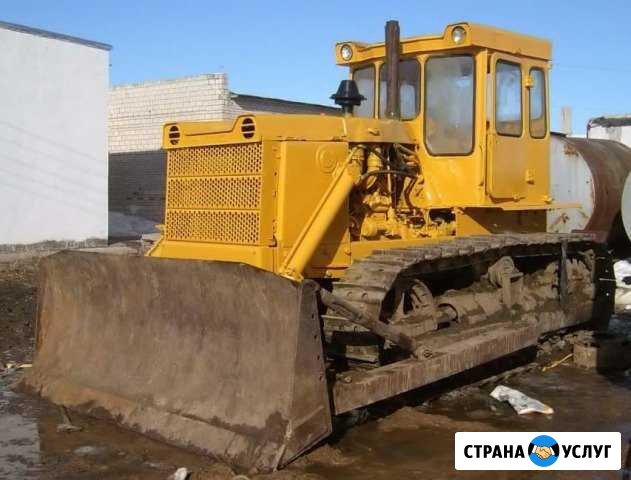 Услуги бульдозера Когалым - изображение 1