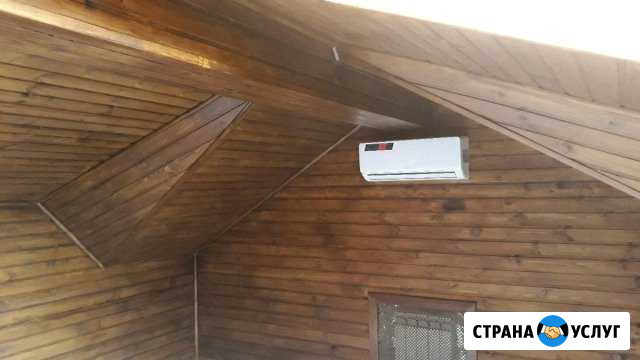 Кондиционеры-установка Елабуга - изображение 1