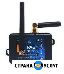 Системы управления дверьми и воротами PAL-gate Новороссийск - изображение 1