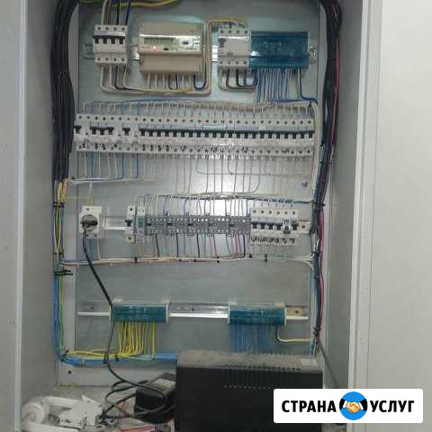 Электрик, Мастер электрик, муж на час Махачкала - изображение 1