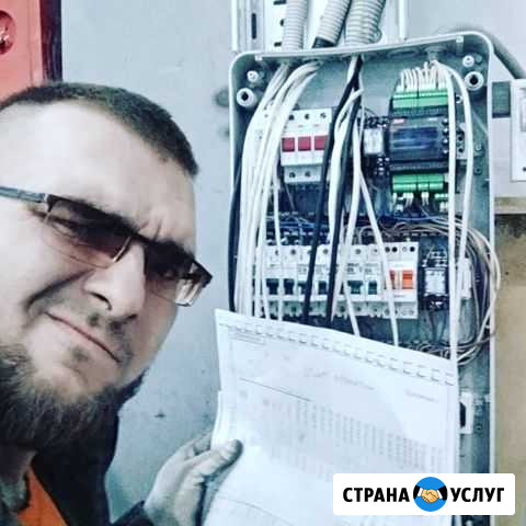 Услуги электрика.Электрик Красногорск - изображение 1