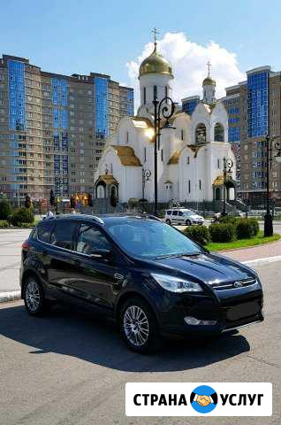 Аренда автомобиля с водителем Курск - изображение 1