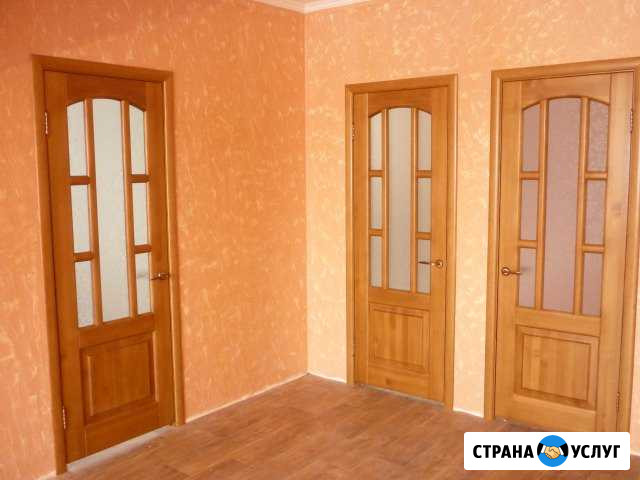 Межкомнатные двери Саргатское - изображение 1