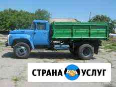 Песок, пгс, Вывоз мусора ЗИЛ 7т Уфа