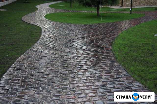 Благоустройство Москва - изображение 1