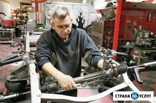 Ремонт рулевых реек. Гарантия Хабаровск - изображение 1