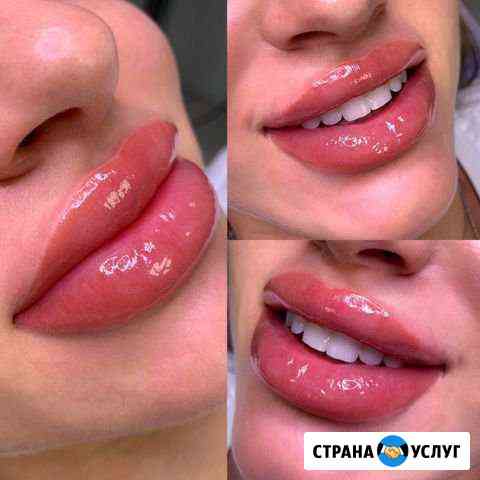 Перманентный макияж Москва