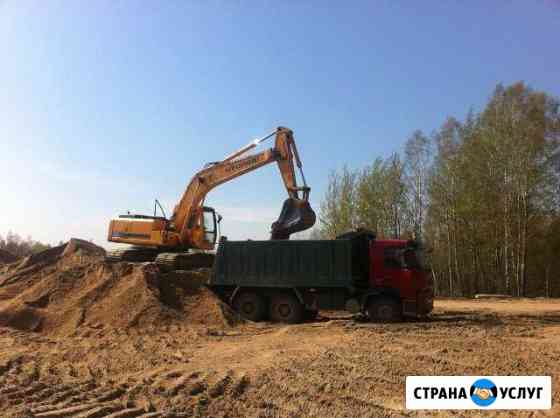 Вывоз грунта в Одинцово Одинцово