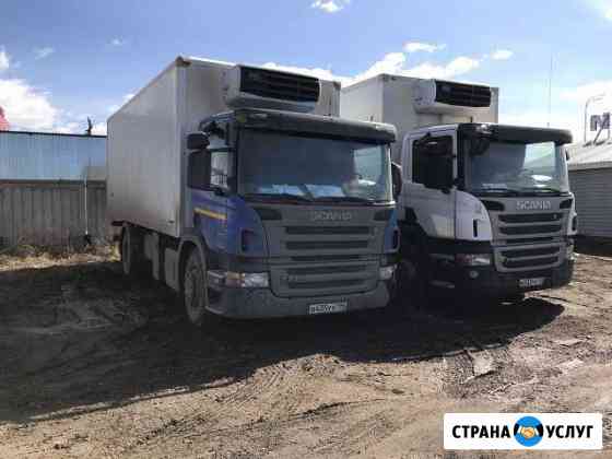 Грузоперевозки Набережные Челны
