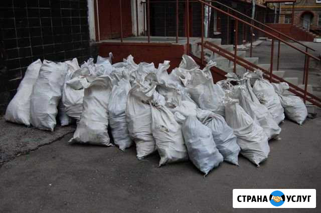 Вывоз мусор Стрежевой - изображение 1